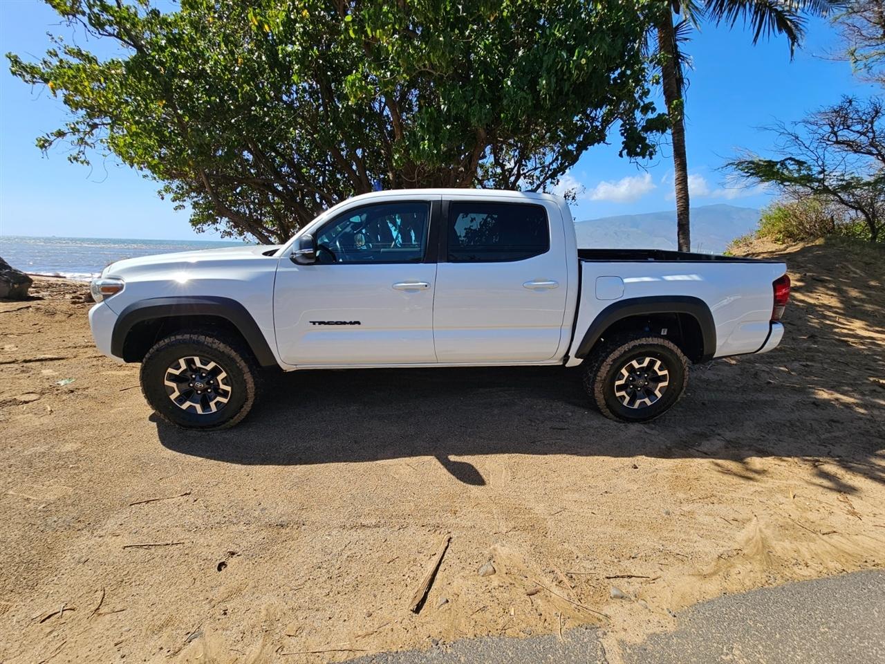 Toyota Tacoma SR5 Double Cab Long Bed V6 6AT 4WD 2019