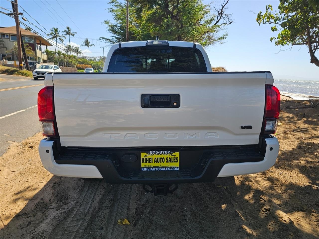 Toyota Tacoma SR5 Double Cab Long Bed V6 6AT 4WD 2019