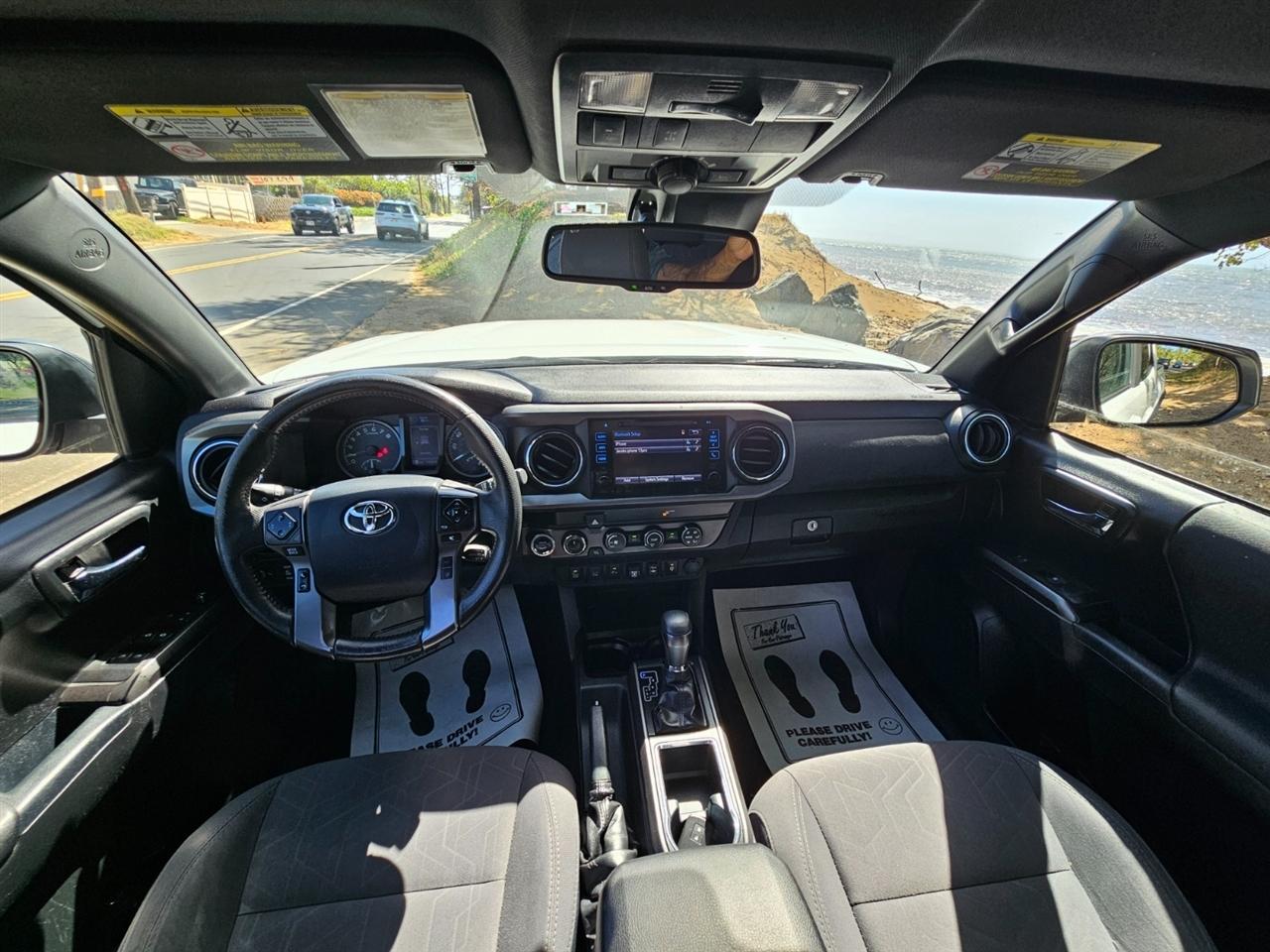 Toyota Tacoma SR5 Double Cab Long Bed V6 6AT 4WD 2019