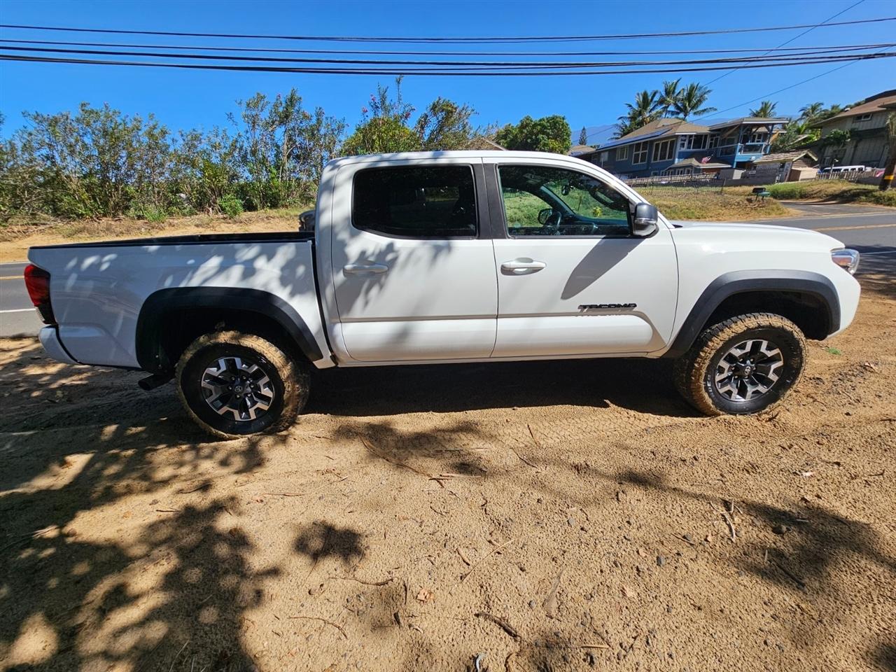 Toyota Tacoma SR5 Double Cab Long Bed V6 6AT 4WD 2019