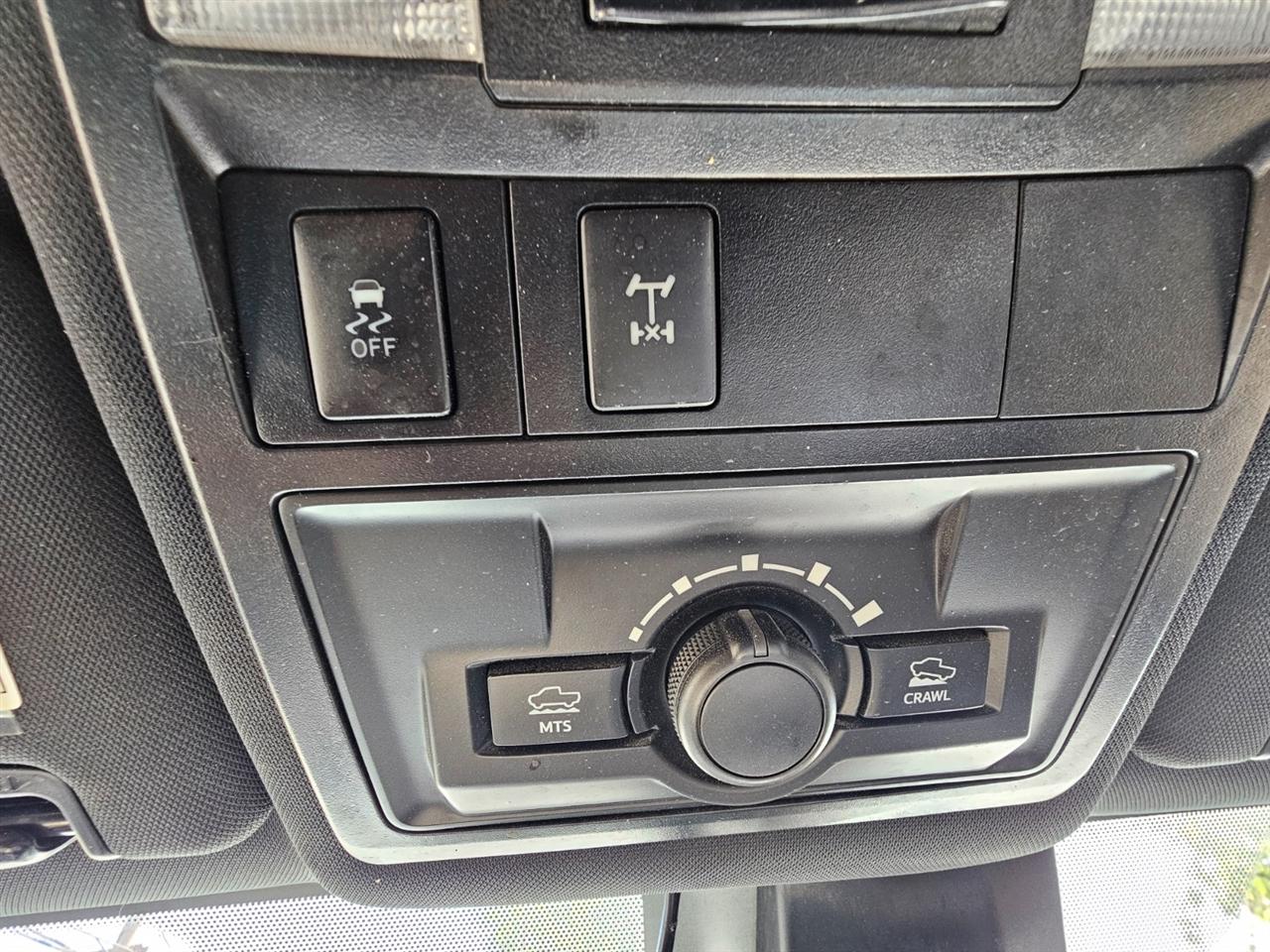 Toyota Tacoma SR5 Double Cab Long Bed V6 6AT 4WD 2019