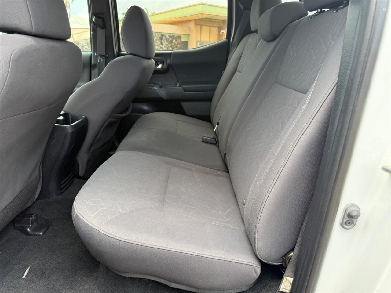 Toyota Tacoma TRD Off Road Double Cab 5' Bed V6 4x4 AT (Natl) 2019