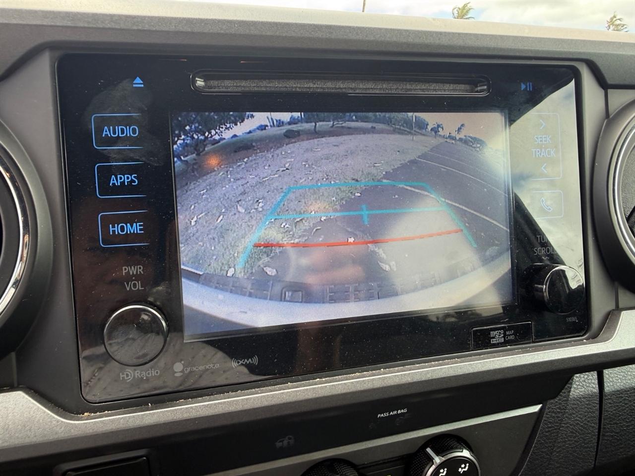 Toyota Tacoma TRD Off Road Double Cab 5' Bed V6 4x4 AT (Natl) 2019