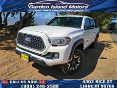 2019 Toyota Tacoma 