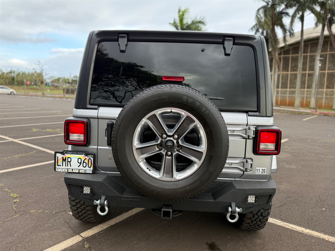 Jeep Wrangler Unlimited North Edition 2020
