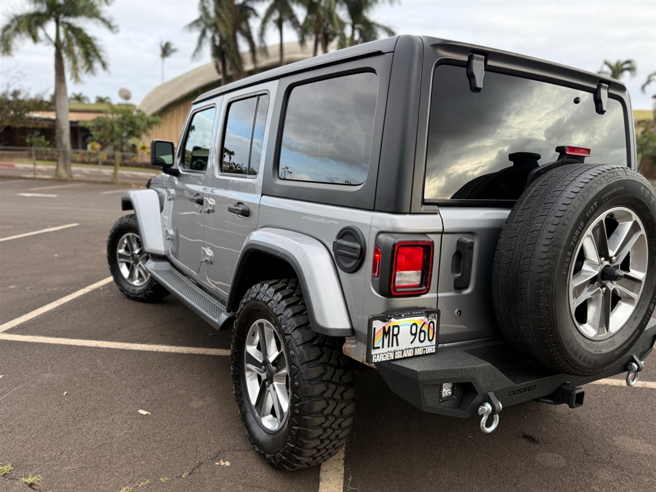 Jeep Wrangler Unlimited North Edition 2020