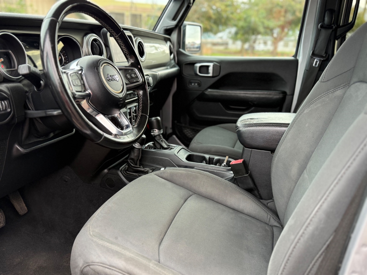 Jeep Wrangler Unlimited North Edition 2020