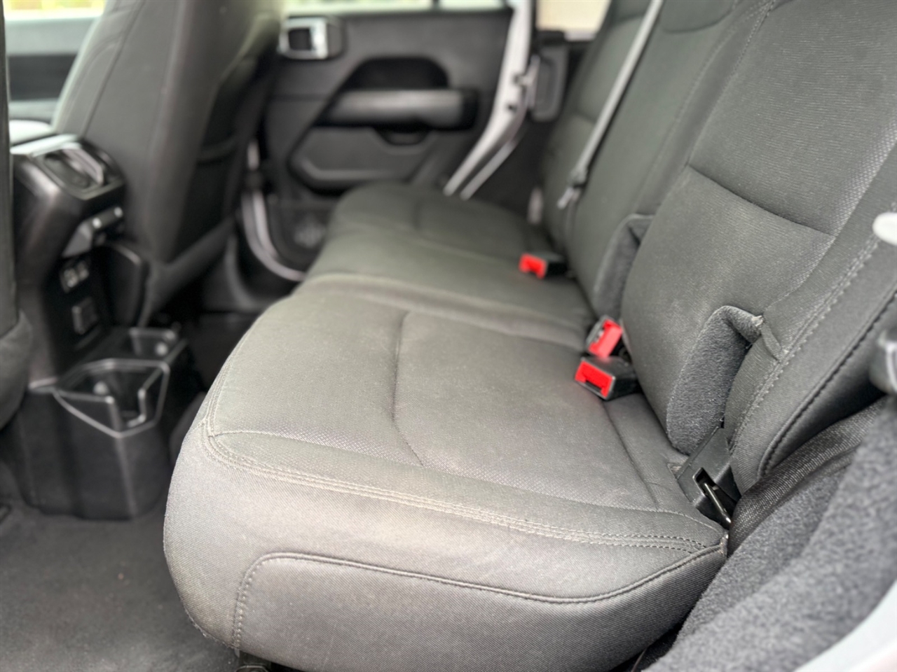 Jeep Wrangler Unlimited North Edition 2020