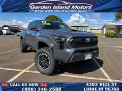 2024 Toyota Tacoma 