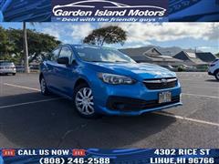 2020 Subaru Impreza 