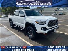 2021 Toyota Tacoma 
