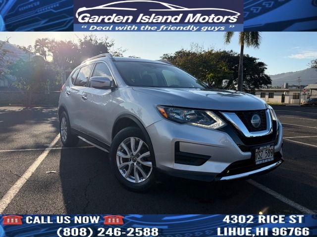 2019 Nissan Rogue SV 2WD