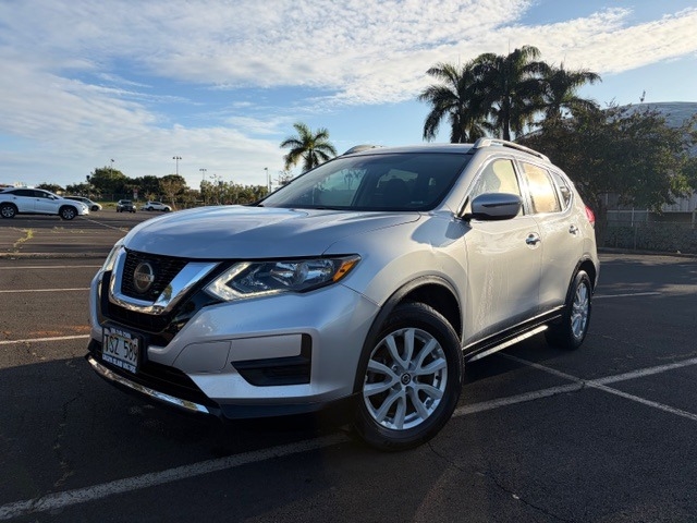 Nissan Rogue SV 2WD 2019