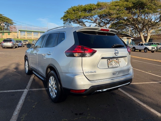 Nissan Rogue SV 2WD 2019