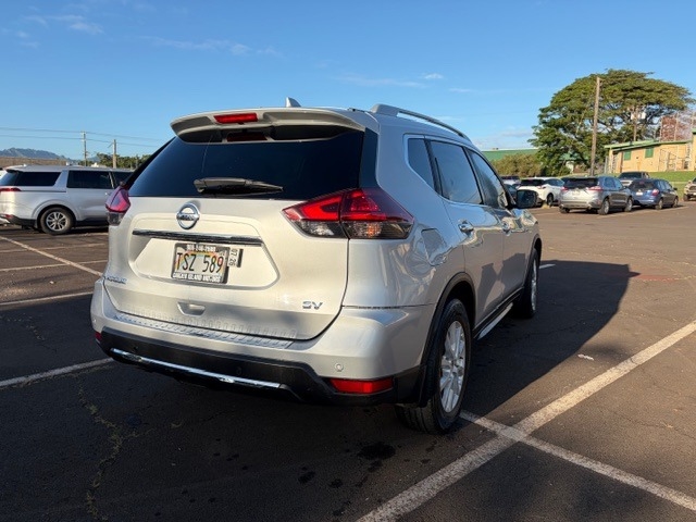 Nissan Rogue SV 2WD 2019