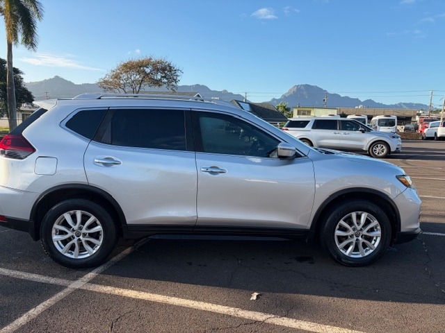 Nissan Rogue SV 2WD 2019
