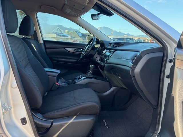 Nissan Rogue SV 2WD 2019