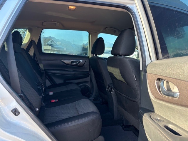 Nissan Rogue SV 2WD 2019