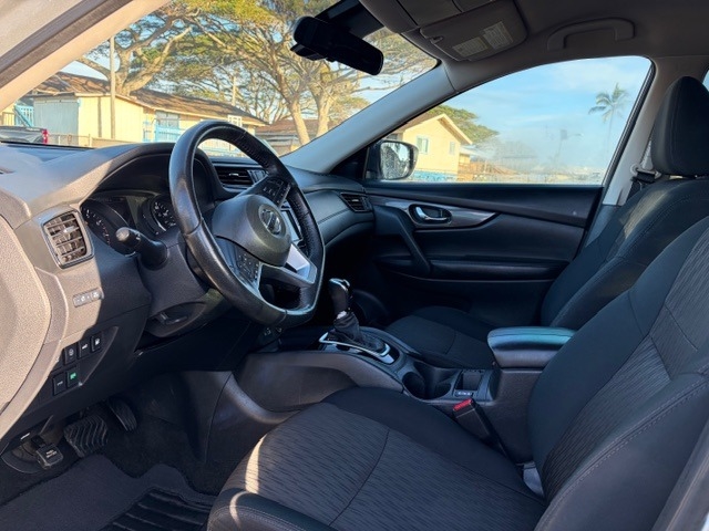 Nissan Rogue SV 2WD 2019