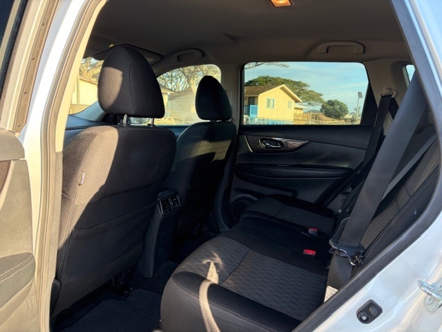 Nissan Rogue SV 2WD 2019