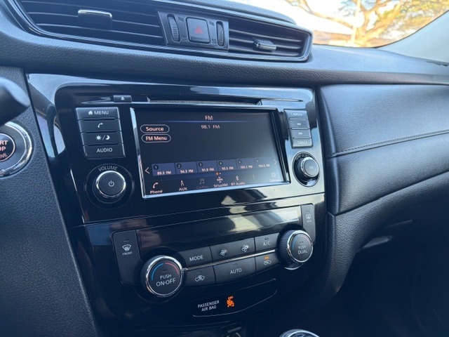 Nissan Rogue SV 2WD 2019