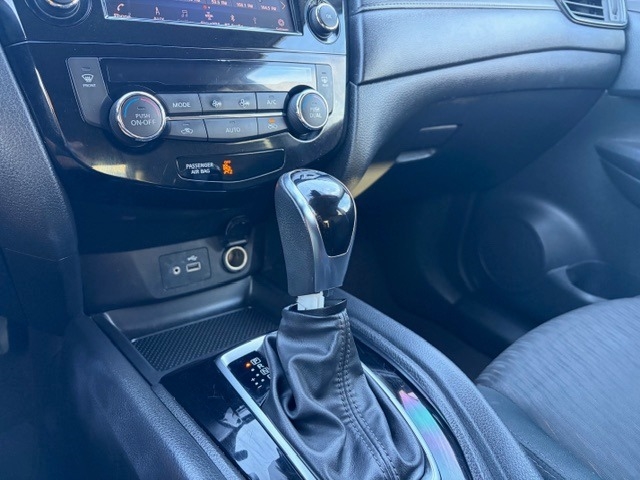 Nissan Rogue SV 2WD 2019