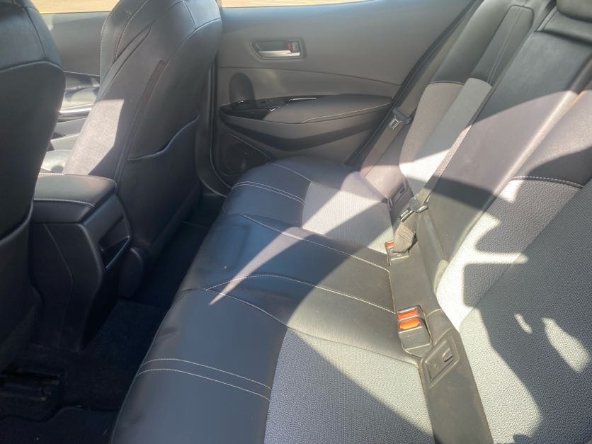 Toyota Corolla XSE Hatchback CVT 2021