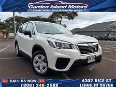 2020 Subaru Forester 