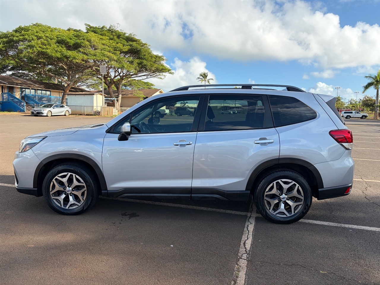 Subaru Forester Premium 2021 Subaru Forester Premium 2021