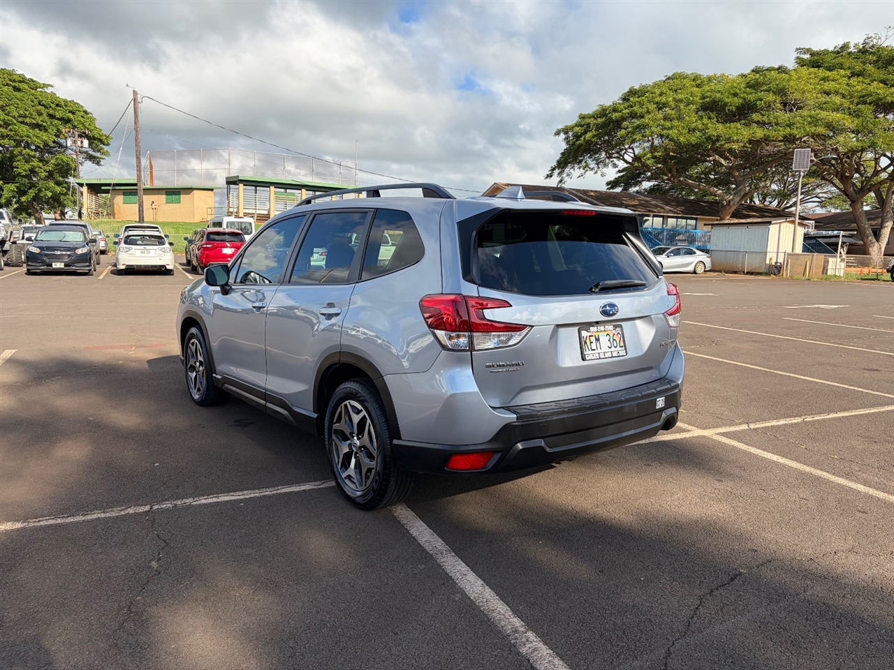 Subaru Forester Premium 2021 Subaru Forester Premium 2021