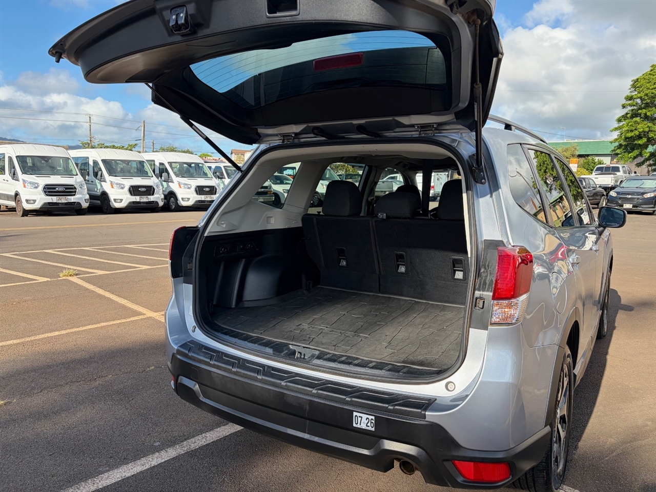 Subaru Forester Premium 2021 Subaru Forester Premium 2021