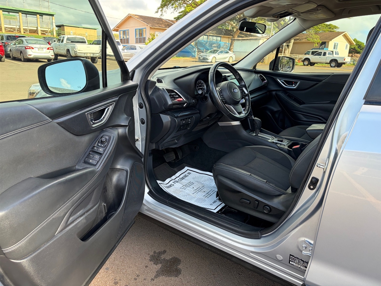 Subaru Forester Premium 2021 Subaru Forester Premium 2021