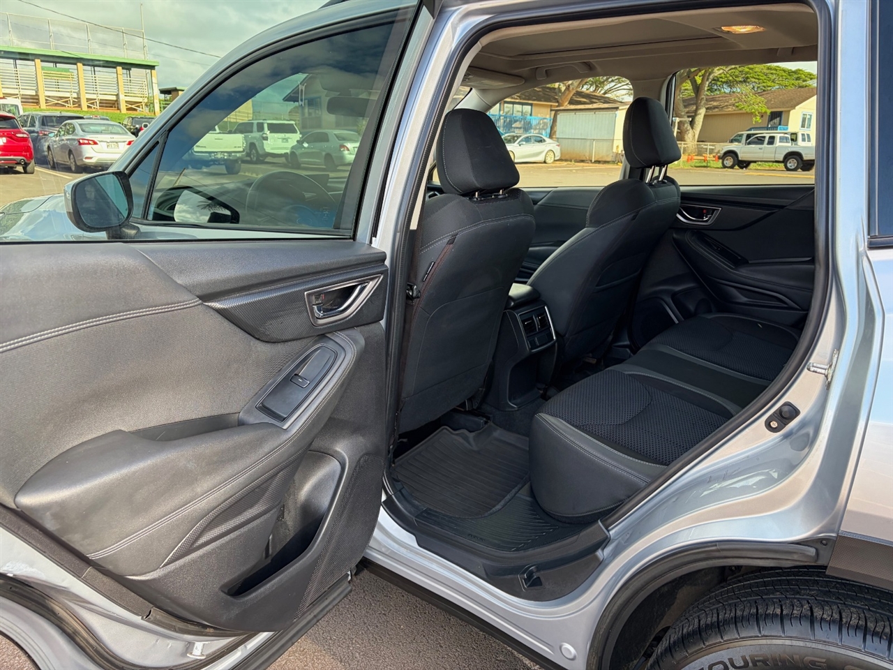 Subaru Forester Premium 2021 Subaru Forester Premium 2021