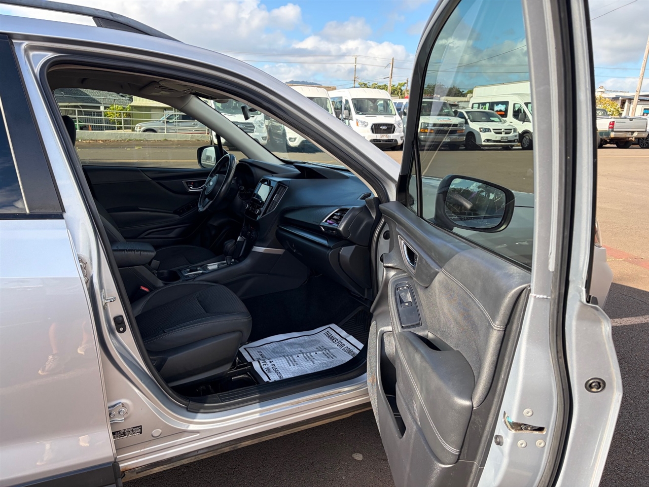 Subaru Forester Premium 2021 Subaru Forester Premium 2021