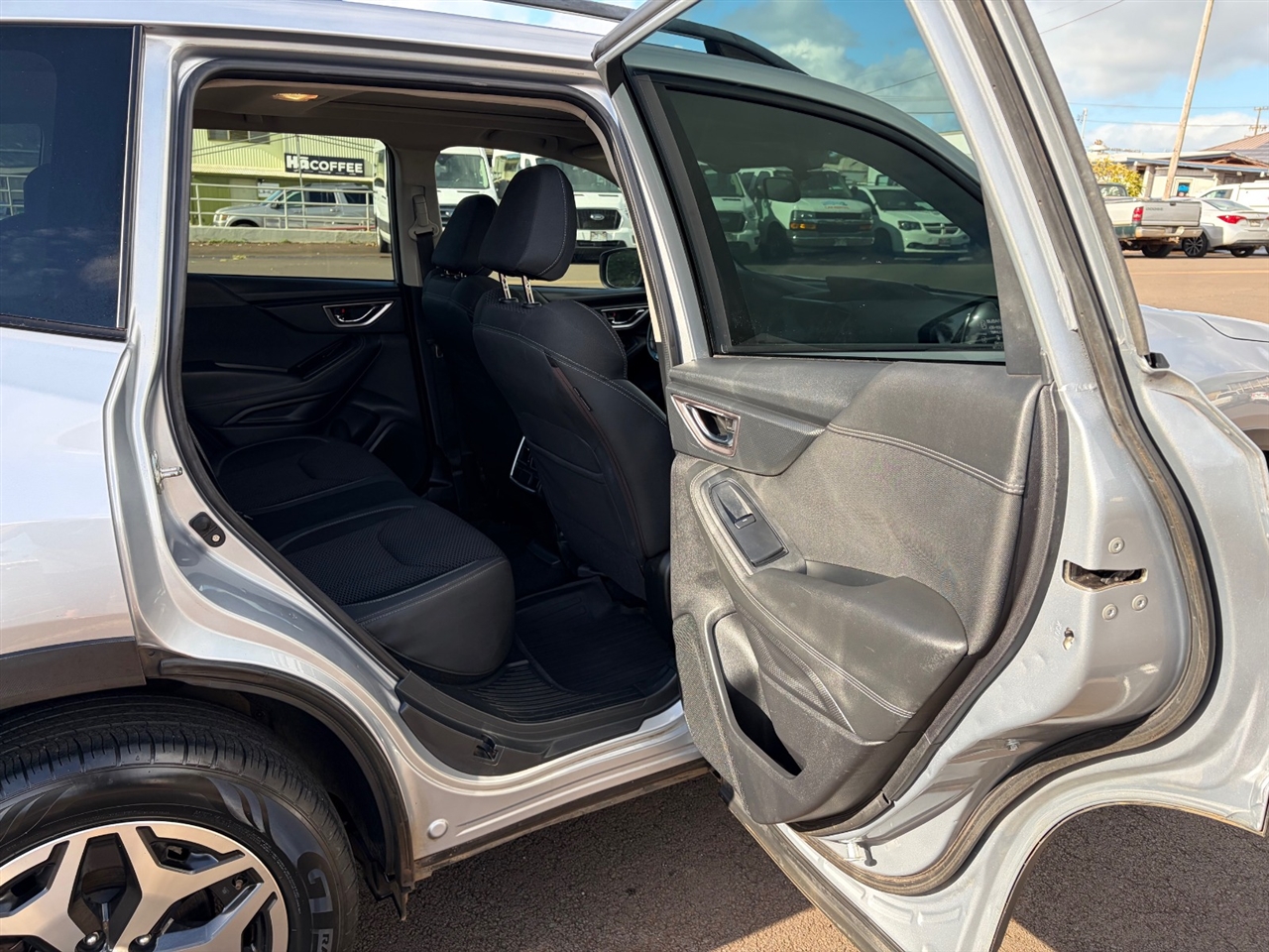 Subaru Forester Premium 2021 Subaru Forester Premium 2021