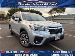 2021 Subaru Forester 