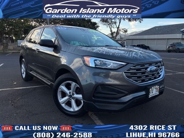 2020 Ford Edge SE FWD