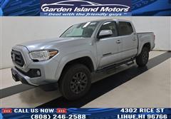 2023 Toyota Tacoma 