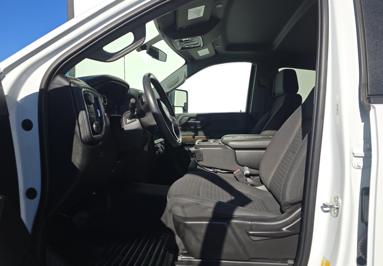 Chevrolet Silverado 2500HD LT Crew Cab Long Box 4WD 2021