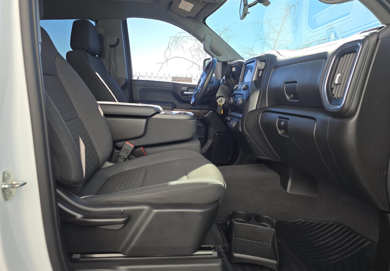 Chevrolet Silverado 2500HD LT Crew Cab Long Box 4WD 2021