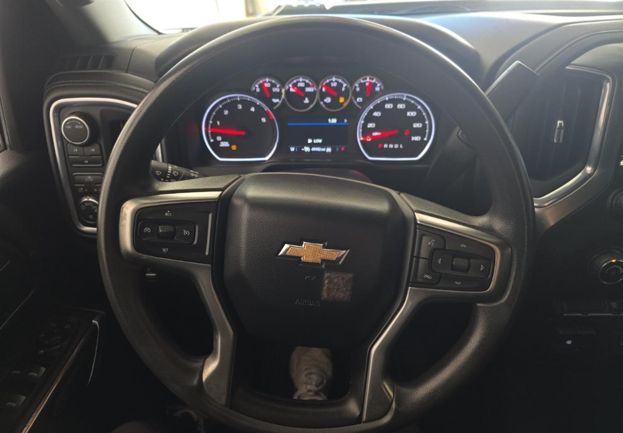 Chevrolet Silverado 2500HD LT Crew Cab Long Box 4WD 2021