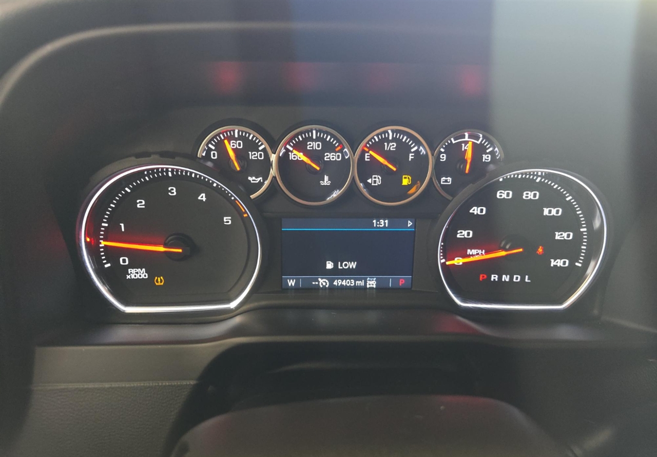 Chevrolet Silverado 2500HD LT Crew Cab Long Box 4WD 2021