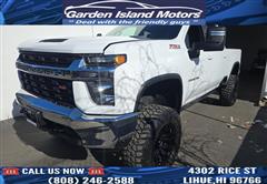 2021 Chevrolet Silverado 2500HD 