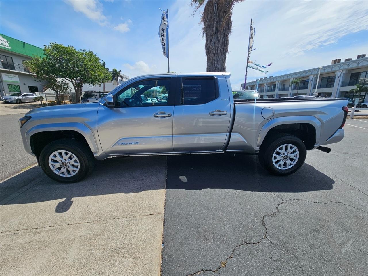 Toyota Tacoma TRD Sport Double Cab 4WD 2024