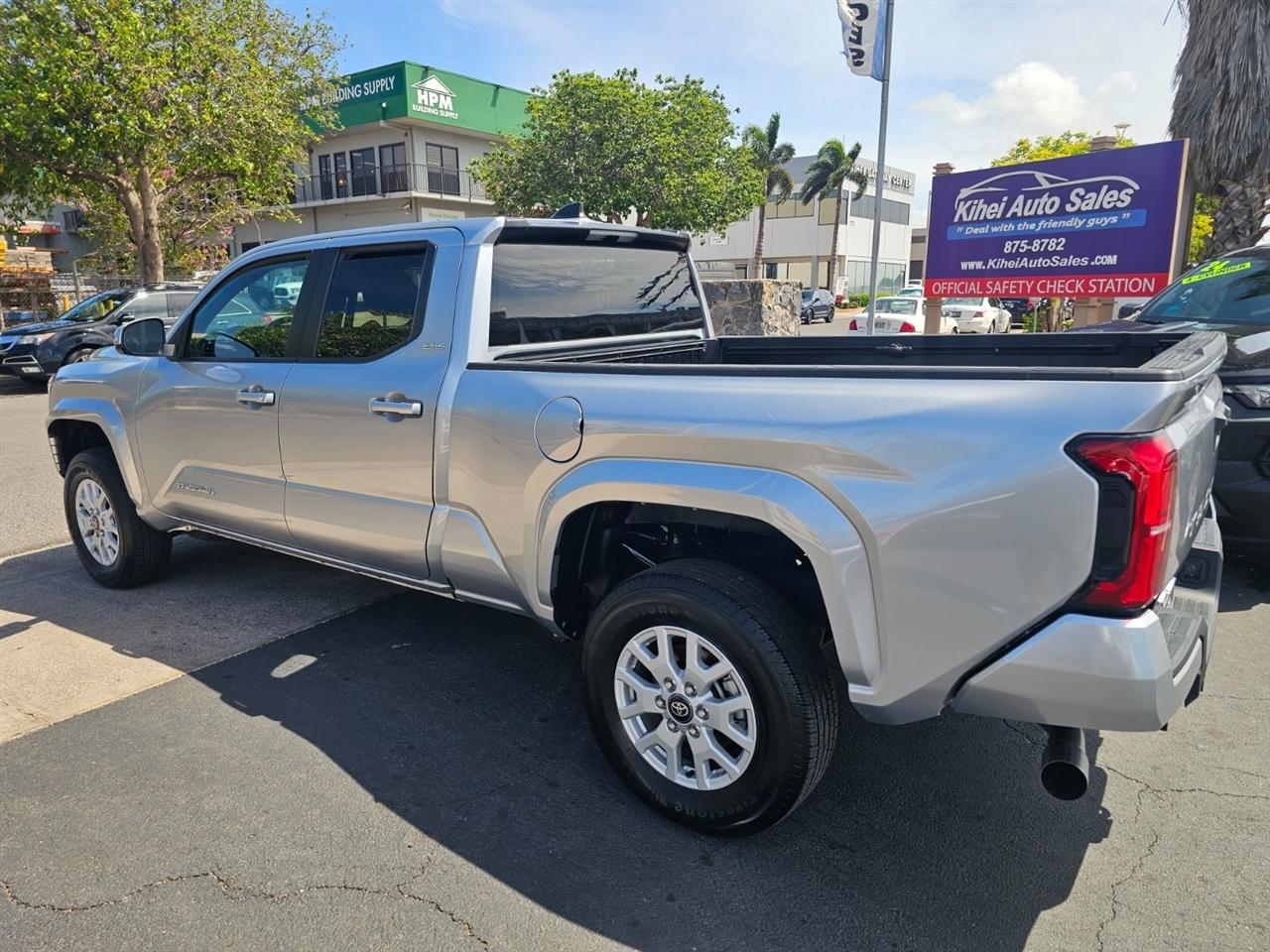 Toyota Tacoma TRD Sport Double Cab 4WD 2024