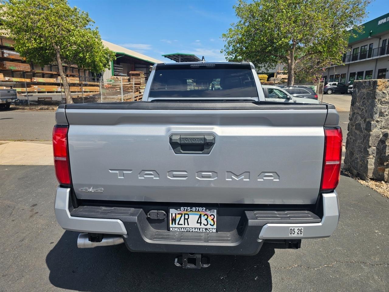 Toyota Tacoma TRD Sport Double Cab 4WD 2024