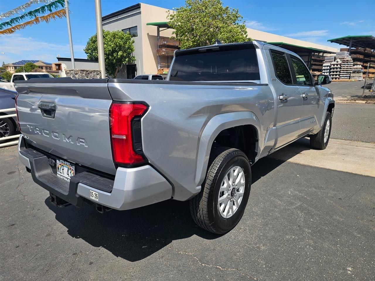 Toyota Tacoma TRD Sport Double Cab 4WD 2024