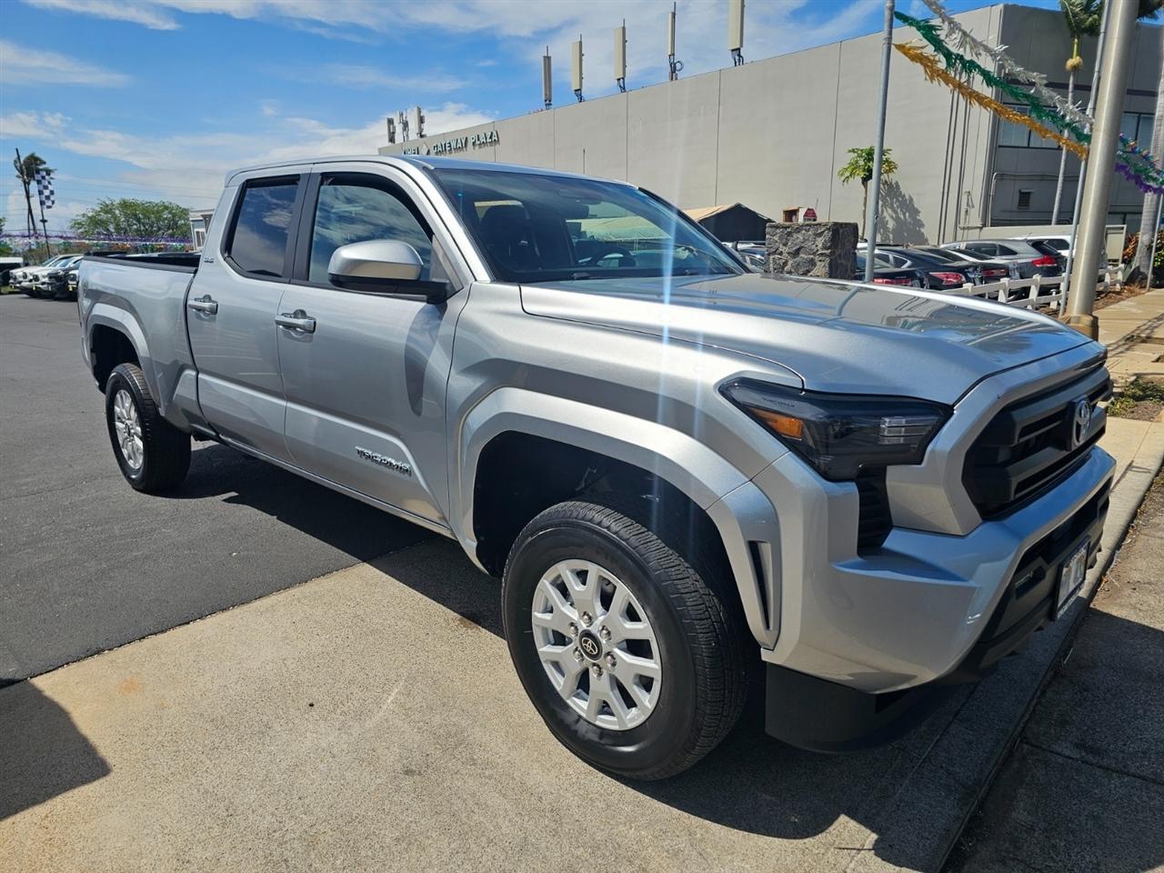 Toyota Tacoma TRD Sport Double Cab 4WD 2024