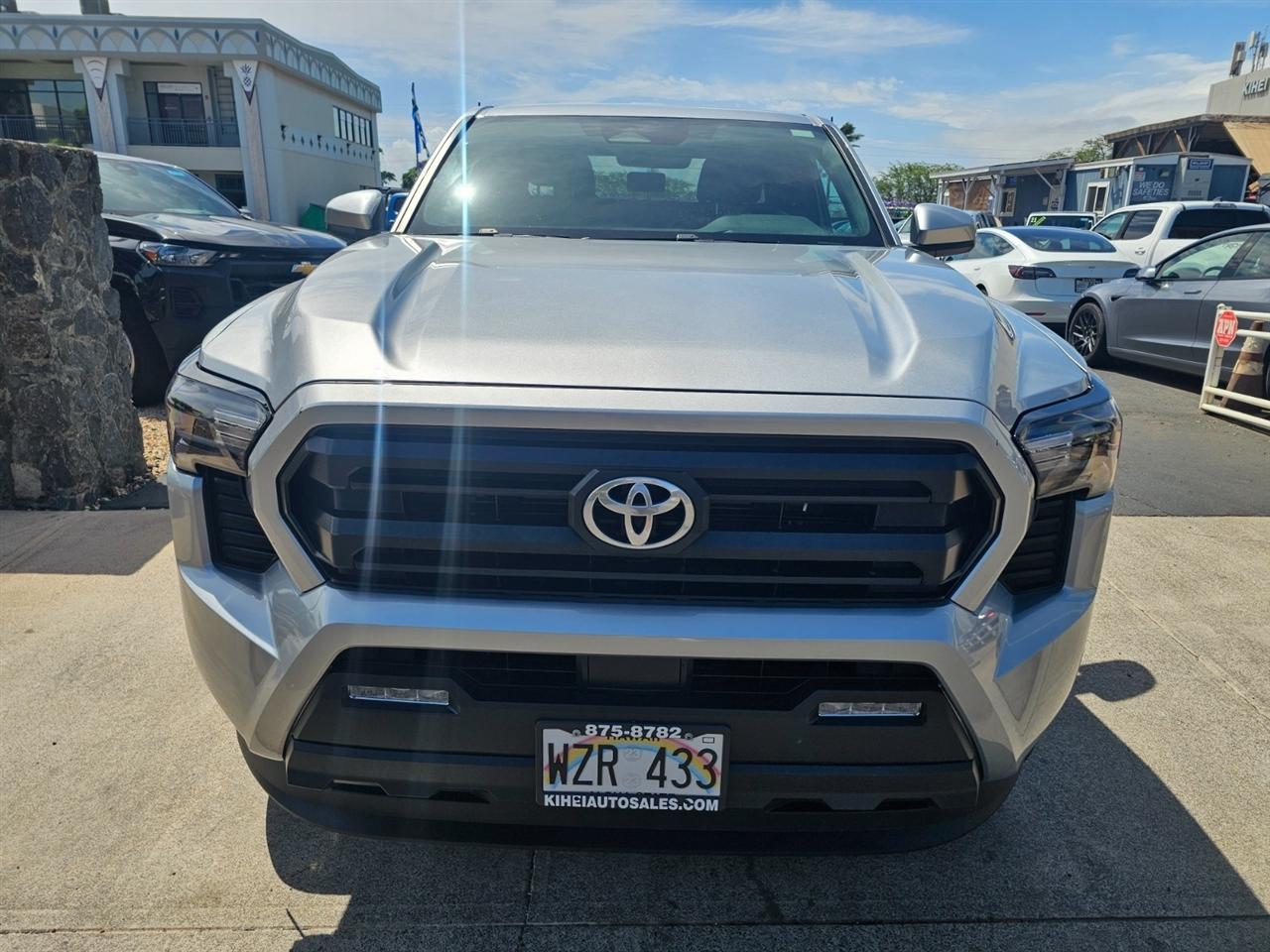 Toyota Tacoma TRD Sport Double Cab 4WD 2024