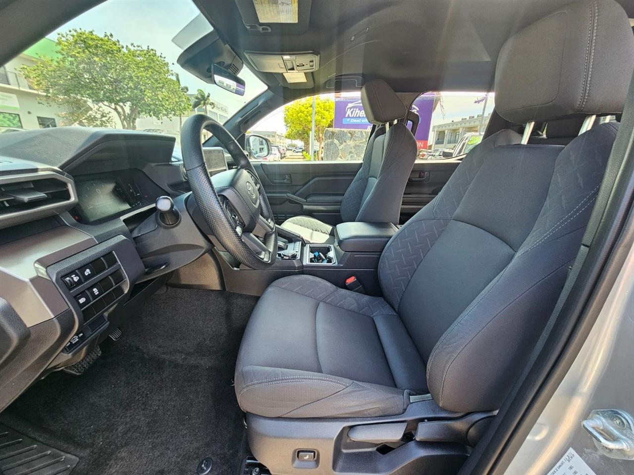 Toyota Tacoma TRD Sport Double Cab 4WD 2024